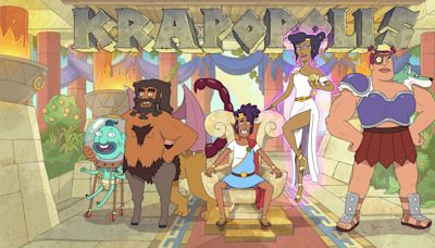 ‘Krapopolis’ Gets Season 4 Order at Fox