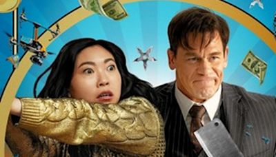 Video: Watch Trailer for JACKPOT! With Awkwafina and John Cena