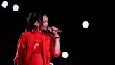 Rihanna halftime show: Complete setlist for her 2023 Super Bowl performance