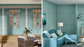 Renew Blue Is Valspar's 2024 Color of the Year—and It Will Turn Your Home Into a Soothing Retreat