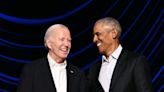 Obama apoya a Biden e indica que las “malas noches de debate” pueden suceder