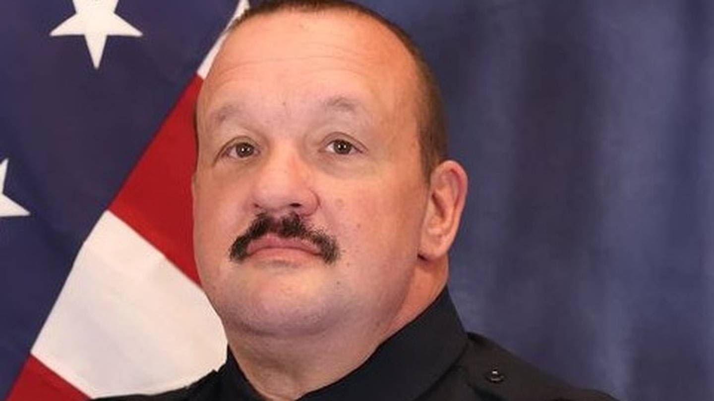 Police officer dies after tornado struck his house in Texas