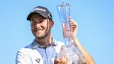 Former Alabama golfer, Lee Hodges, earns first PGA Tour victory