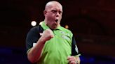 World Matchplay Darts: Michael van Gerwen, Andrew Gilding, Michael Smith and Rob Cross all win in Blackpool