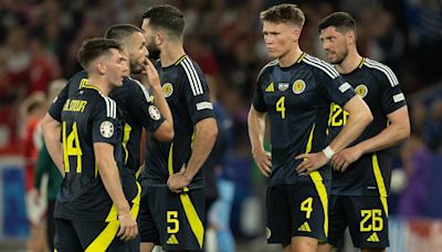 Four Scotland stars make Sofascore's top 10 WORST players of Euro 2024