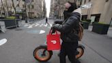 DoorDash lifts core profit target for second time on higher orders