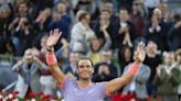 "No tengo limitaciones": Nadal elimina a De Miñaur y se mantiene a paso firme en Madrid - El Diario NY