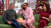 Jason Momoa accused of being 'rude' to Nigella Lawson on The One Show