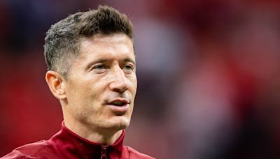 Poland confirm huge Robert Lewandowski injury blow ahead of Euro 2024