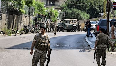 一名持枪者袭击美国驻黎巴嫩大使馆