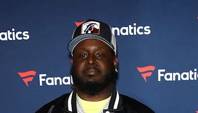 T-Pain Seeks Revenge On Driver Involved In Hit-And-Run Crash