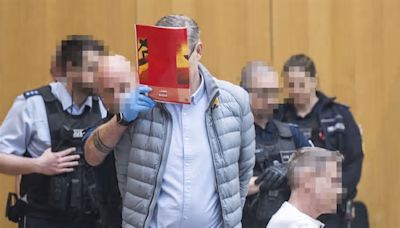 Germany's far-right Reichsbürger movement