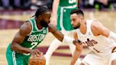 ‘We didn’t come to Cleveland for the weather, so let’s go’: How Jaylen Brown’s voice and play got the Celtics back on track - The Boston Globe