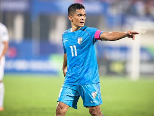 'Sunil Chhetri Was Not Made In A Day': Ex-Skipper Subrata Paul On Future Of Indian Football | Football News