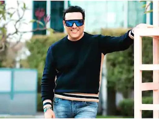 Govinda says bullet 'has been extracted' in audio note after accidentally shooting himself in the leg