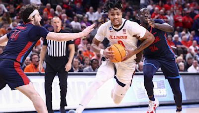 How to watch today's Illinois vs. Iowa State men's NCAA March Madness Sweet 16 game: Livestream options, more