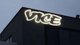 Vice files for bankruptcy amid digital media struggles