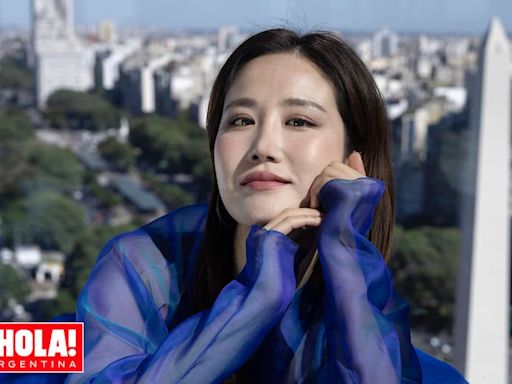 “Fue mi tabla de salvación”, dice Hyesang Park, una de las sopranos más notables de su generación