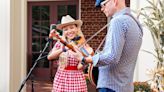 Tunes on tap: Town returns weekly event starting with bluegrass duo