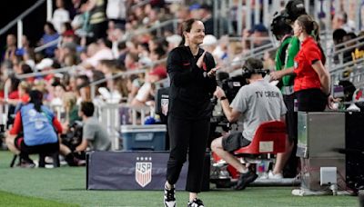 '24 Olympics: Arizona Wildcat soccer alum Twila Kilgore's coaching dream continues as USWNT assistant