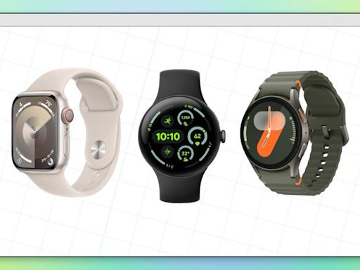 The best smartwatch deals of Amazon Prime Day 2024, selected by a veteran deal hunter | CNN Underscored