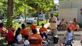 Gainesville community wears orange to honor victims and survivors of gun violence