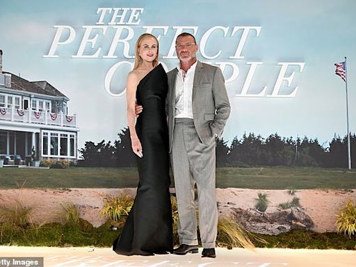 Inside world of Nicole Kidman's Netflix thriller The Perfect Couple