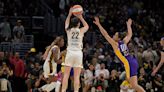 How Caitlin Clark, Kelsey Mitchell knocked out Sparks in first Fever win