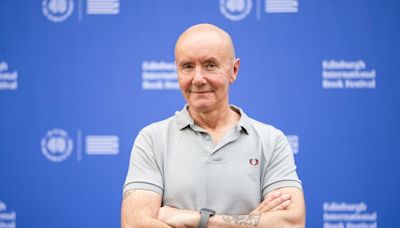 Edinburgh's Irvine Welsh 'got lost' on walkabout in the Australian outback