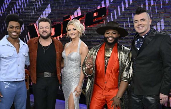 The Winner of 'The Voice' 2024 is Revealed