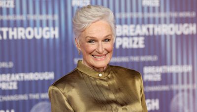 'Hillbilly Elegy' actress Glenn Close seemingly hits back at Vance's 'childless cat lady' line