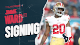 Breaking down the Texans’ contract with S Jimmie Ward