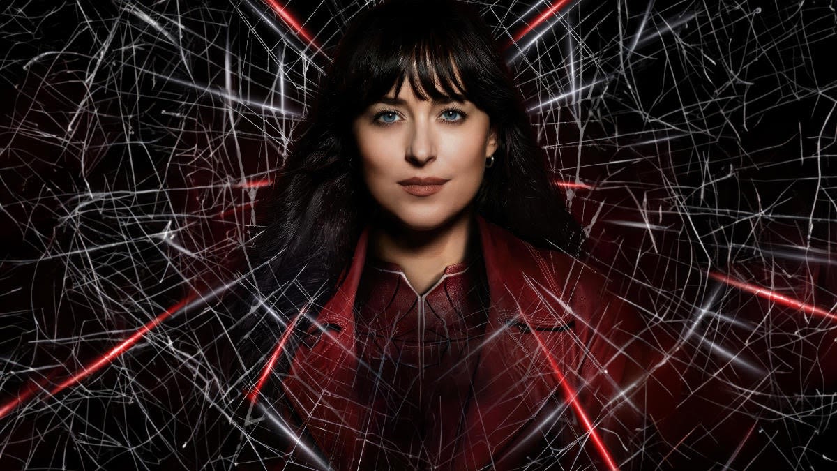 Madame Web Debuts at Number One on Netflix Movie Charts