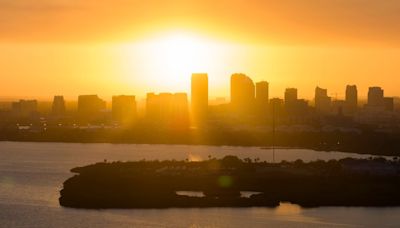 Florida Law Banning Heat Protections For Workers Comes Into Effect As Heatwave Hits