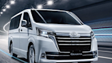 可坐 9 人 Toyota 車款傳新年式配備升級！Granvia 與 Hiace 都受惠 - 自由電子報汽車頻道