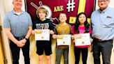 L-DMS announces May Students of the Month