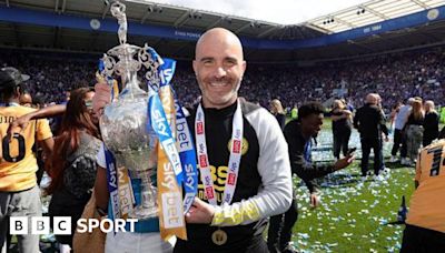 Championship winners Leicester - how Enzo Maresca guided Foxes to promotion