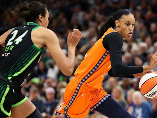 Can Sun go up 2-0 on Lynx? Three keys for Connecticut in Game 2