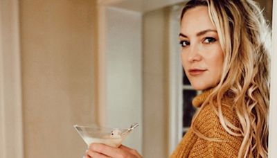 ¿Quién es el padre de Kate Hudson? La actriz habla de su familia