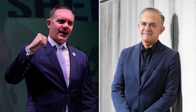 La ultraderecha de Estados Unidos reúne a Miguel Ángel Mancera y Adrián Rubalcava en un evento en Washington