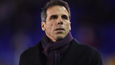 Chelsea sold the 'soul of the team' by letting three stars go, says legend Zola