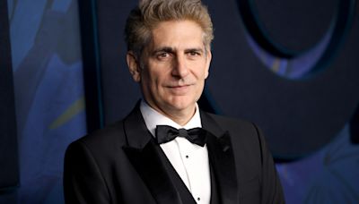 Michael Imperioli Agreed With Protestors Who Interrupted 'Enemy of the People' -- But His Character Did Not