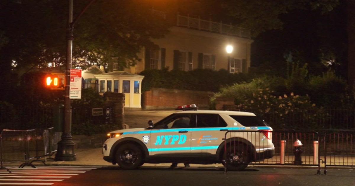 Teen sexually assaulted near Gracie Mansion, NYC police say