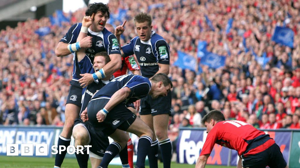 Investec Champions Cup: Croke Park semi-final 'a real privilege' for Leinster