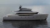 This 100-Foot Superyacht’s Stern Triples as a Sundeck, a Beach Club, and a Garage