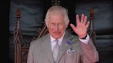 King meets well-wishers during Sandringham church visit