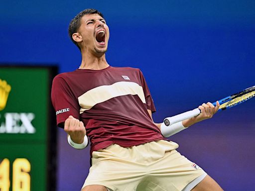 Novak Djokovic OUT of the US Open in shocking defeat to Alexei Popyrin