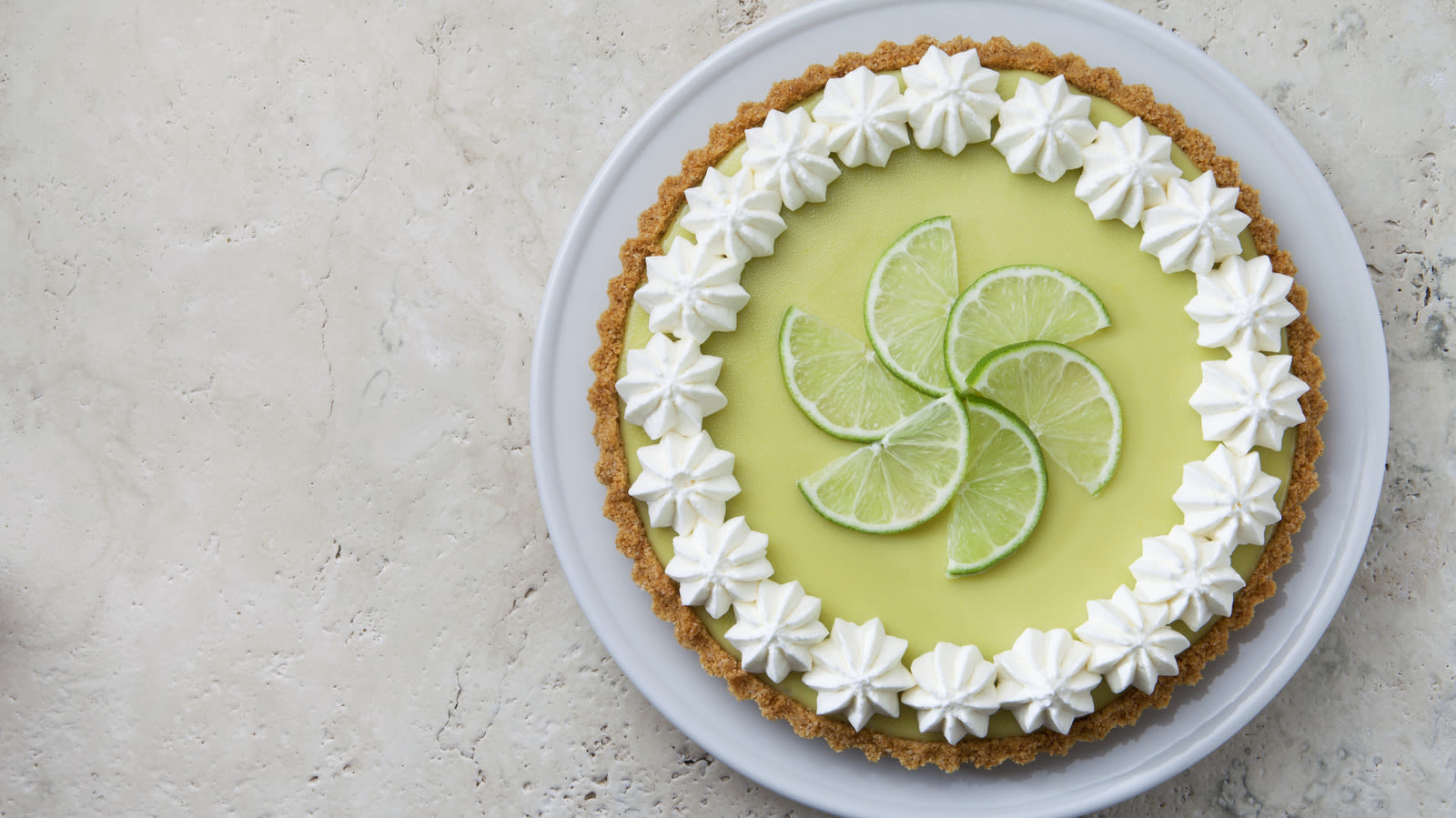 3 Secret Ingredients That Make Key Lime Pie Taste Even Better