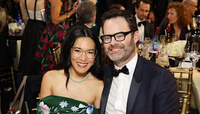 Ali Wong Shares Sweet Way Bill Hader Got Her to Go on a Date With Him