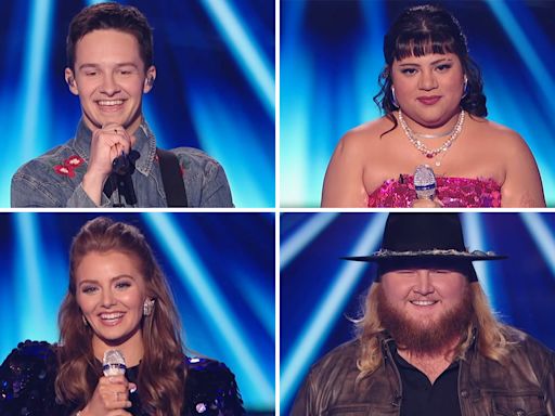 American Idol’s Top 5 Revealed Live! Were the Right Two Singers Let Down Gently on Adele Night?